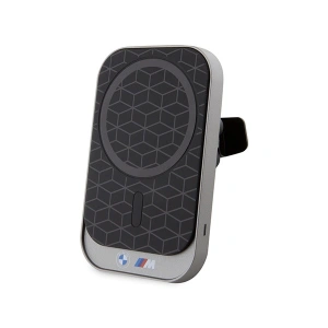 Hurtownia GSM - Autós tartó BMW BMMWCCMPGPK 15W műszerfalra / ablakra / szellőzőrácsra fekete/black MagSafe M Edition - BMW514 - {ean13} - Hurt