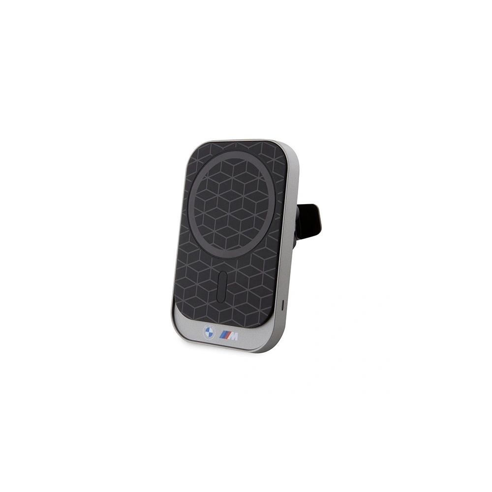 Hurtownia GSM - Autós tartó BMW BMMWCCMPGPK 15W műszerfalra / ablakra / szellőzőrácsra fekete/black MagSafe M Edition - BMW514 - {ean13} - Hurt