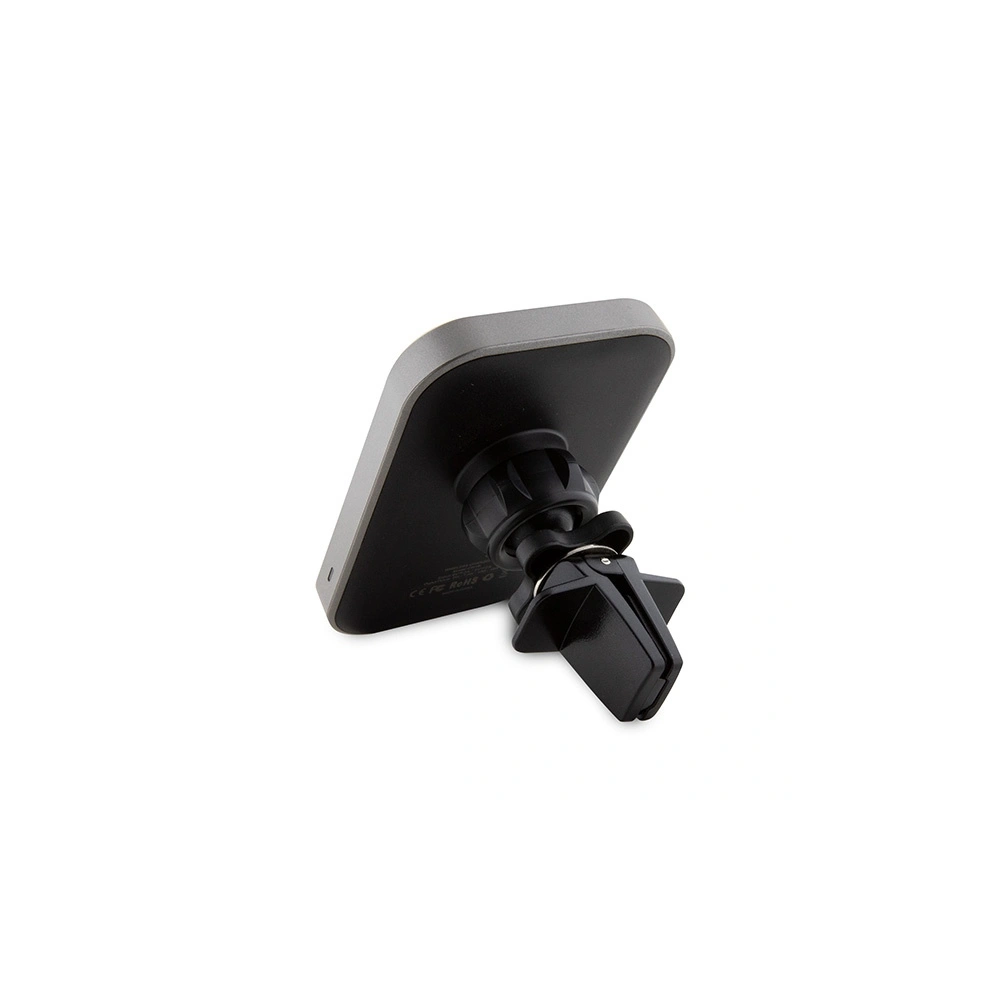 Hurtownia GSM - Uchwyt samochodowy BMW BMMWCCMPGPK 15W na kokpit / do szyby / do kratki nawiewu czarny/black MagSafe M Edition - BMW514 - {ean13} - Hurt