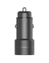 Hurtownia GSM - Automobilová nabíječka ENERGEA Alu Drive PD20+ USB-A, USB-C, PD, QC 3.0, 38W šedá/gunmetal - ENG110 - {ean13} - Hurt