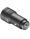 Hurtownia GSM - ENERGEA Alu Drive PD20+ autós töltő USB-A, USB-C, PD, QC 3.0, 38W szürke/gunmetal - ENG110 - {ean13} - Hurt