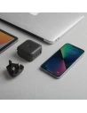Hurtownia GSM - ENERGEA US+EU Travelite GAN66 USB-A, 2xUSB-C, PD, PPS, QC 3.0, 66W fekete hálózati töltő - ENG112 - {ean13} - Hurt