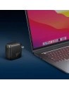 Hurtownia GSM - Síťová nabíječka ENERGEA US+EU Travelite GAN100 USB-A, 3xUSB-C, PD, PPS, QC 3.0, 100W černá/black - ENG113 - {ean13} - Hurt