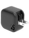 Hurtownia GSM - Încărcător de rețea ENERGEA US+EU Travelite GAN45 2xUSB-C, PD, PPS, 45W negru/black - ENG114 - {ean13} - Hurt
