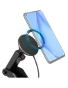 Hurtownia GSM - Automobilový držák s indukční nabíječkou ENERGEA MagDrive na palubní desku / do ventilační mřížky černý/black MagSafe - ENG115 - {ean13} - Hurt