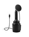 Hurtownia GSM - Suport auto cu încărcător inductiv ENERGEA MagDrive cu suport pentru cană pentru grila de ventilație negru/black MagSafe - ENG116 - {ean13} - Hurt