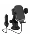 ENERGEA Wimount Sense 2.0 car holder with inductive charger for cockpit / windshield / air vent black
