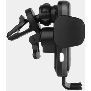 ENERGEA Wimount Sense 2.0 car holder with inductive charger for cockpit / windshield / air vent black