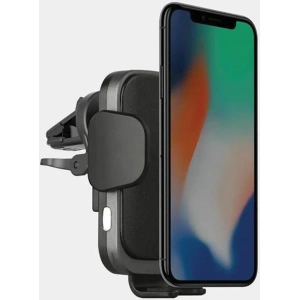ENERGEA Wimount Sense 2.0 car holder with inductive charger for cockpit / windshield / air vent black