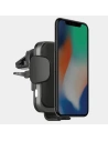 Wholesale ENERGEA Wimount Sense 2.0 car holder with inductive charger for cockpit / windshield / air vent black - ENG117 - {ean13} - Hurt