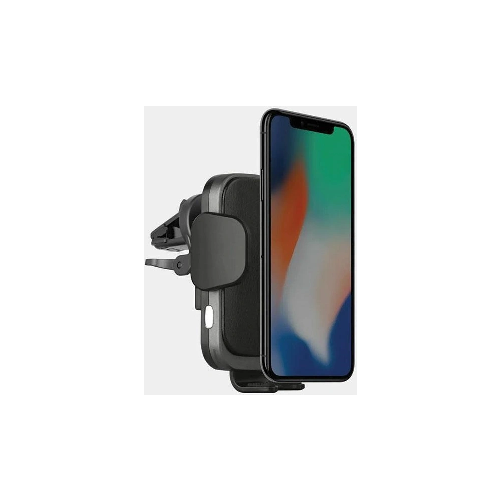 Wholesale ENERGEA Wimount Sense 2.0 car holder with inductive charger for cockpit / windshield / air vent black - ENG117 - {ean13} - Hurt