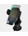 Hurtownia GSM - Držák do auta s indukční nabíječkou ENERGEA Wimount Sense 2.0 na palubní desku / sklo / do ventilační mřížky černý/black - ENG117 - {ean13} - Hurt