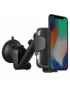Hurtownia GSM - Držák do auta s indukční nabíječkou ENERGEA Wimount Sense 2.0 na palubní desku / sklo / do ventilační mřížky černý/black - ENG117 - {ean13} - Hurt