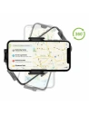 Hurtownia GSM - Držák do auta s indukční nabíječkou ENERGEA Wimount Sense 2.0 na palubní desku / sklo / do ventilační mřížky černý/black - ENG117 - {ean13} - Hurt