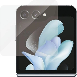 Hurtownia GSM - Sticlă securizată PanzerGlass Classic Fit Samsung Galaxy Z Flip5 Protecție ecran Antibacteriană - PZG484 - {ean13} - Hurt