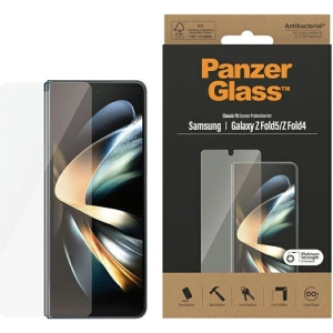Wholesale PanzerGlass Classic Fit Samsung Galaxy Z Fold5 / Fold4 Screen Protection Antibacterial - PZG485 - {ean13} - Hurt
