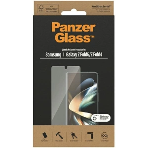 Wholesale PanzerGlass Classic Fit Samsung Galaxy Z Fold5 / Fold4 Screen Protection Antibacterial - PZG485 - {ean13} - Hurt