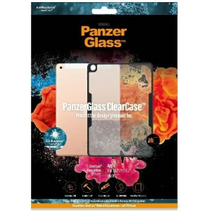 Wholesale PanzerGlass ClearCase Apple iPad 10.2 2019/2020/2021 (7, 8, 9 gen) Antibacterial black - PZG486 - {ean13} - Hurt