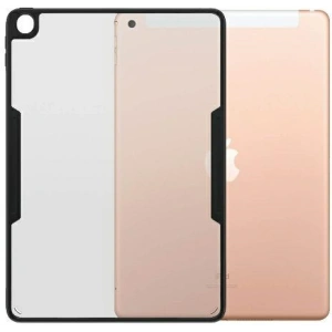 Hurtownia GSM - Etui PanzerGlass ClearCase Apple iPad 10.2 2019/2020/2021 (7., 8. és 9. generáció) Antibakteriális fekete - PZG486 - {ean13} - Hurt
