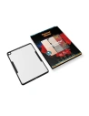 Wholesale PanzerGlass ClearCase Apple iPad 10.2 2019/2020/2021 (7, 8, 9 gen) Antibacterial black - PZG486 - {ean13} - Hurt