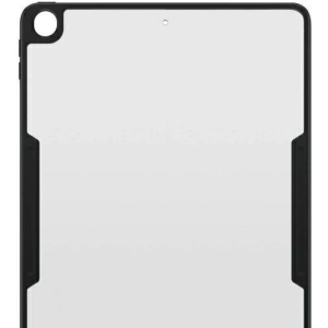 Hurtownia GSM - Etui PanzerGlass ClearCase Apple iPad 10.2 2019/2020/2021 (7., 8. és 9. generáció) Antibakteriális fekete - PZG486 - {ean13} - Hurt