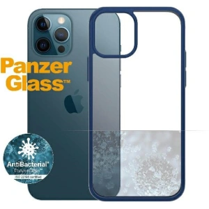 Hurtownia GSM - Etui PanzerGlass ClearCase Apple iPhone 12 / 12 Pro True Blue AB - PZG488 - {ean13} - Hurt