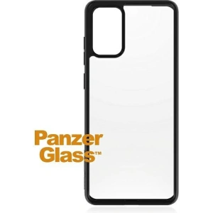 Hurtownia GSM - Etui PanzerGlass ClearCase Samsung Galaxy S20+ Plus czarne - PZG490 - {ean13} - Hurt