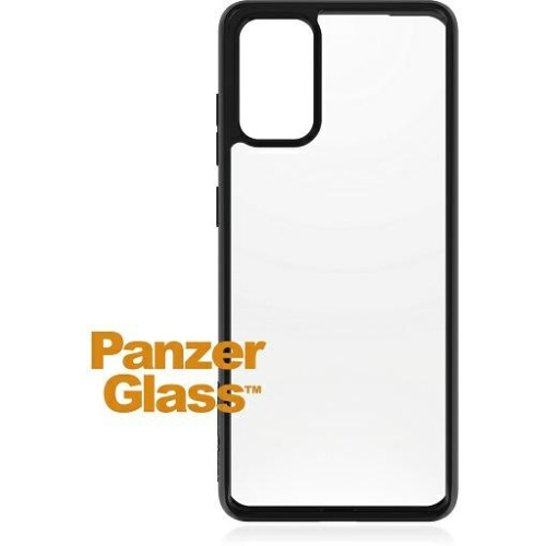 PanzerGlass Distributor - 5711724002397 - PZG490 - PanzerGlass ClearCase Samsung Galaxy S20+ Plus black - B2B homescreen