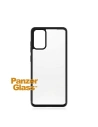 Hurtownia GSM - Case PanzerGlass ClearCase Samsung Galaxy S20+ Plus schwarz - PZG490 - {ean13} - Hurt
