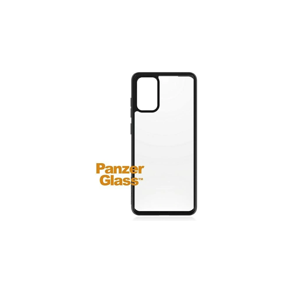 Hurtownia GSM - Etui PanzerGlass ClearCase Samsung Galaxy S20+ Plus fekete - PZG490 - {ean13} - Hurt