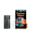 Etui PanzerGlass ClearCase Samsung Galaxy S21 průhledné