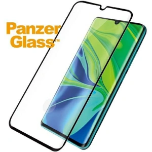 Hurtownia GSM - Edzett üveg PanzerGlass Curved Regular Redmi Note 10 Lite / Note 10 / Note 10 Pro Case Friendly Ujjlenyomat fekete - PZG492 - {ean13} - Hurt