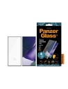 PanzerGlass Curved Super+ Samsung Galaxy Note 20 Ultra Case Friendly Finger Print AntiBacterial black