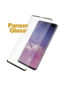 Hurtownia GSM - Gehärtetes Glas PanzerGlass Curved Super+ Samsung Galaxy S10+ Plus Case Friendly Finger Print schwarz - PZG495 - {ean13} - Hurt