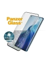 Hurtownia GSM - Edzett üveg PanzerGlass Curved Super+ Xiaomi Mi 11 / Mi 11 Ultra Tokbarát Antibakteriális fekete - PZG496 - {ean13} - Hurt