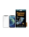 Hurtownia GSM - Edzett üveg PanzerGlass E2E Anti-Bluelight Apple iPhone 12 Mini Case Friendly Antibakteriális Mikrotörés fekete - PZG497 - {ean13} - Hurt