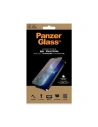Hurtownia GSM - Gehärtetes Glas PanzerGlass E2E Anti-Bluelight Apple iPhone 13 Pro Max Case Friendly Antibakterielle Mikrofraktur schwarz - PZG498 - {ean13} - Hurt