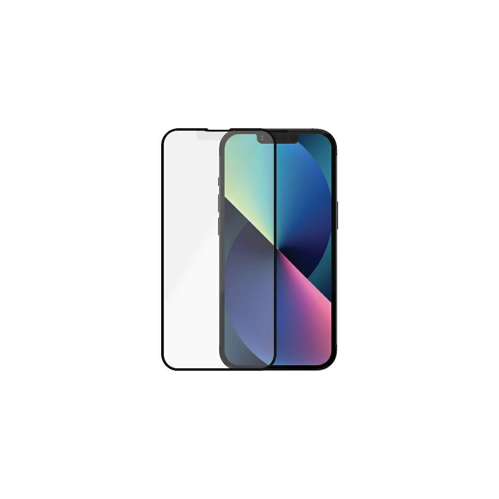 Wholesale PanzerGlass E2E Anti-Glare Apple iPhone 13 / 13 Pro Case Friendly AntiBacterial MicroFracture black - PZG499 - {ean13} - Hurt
