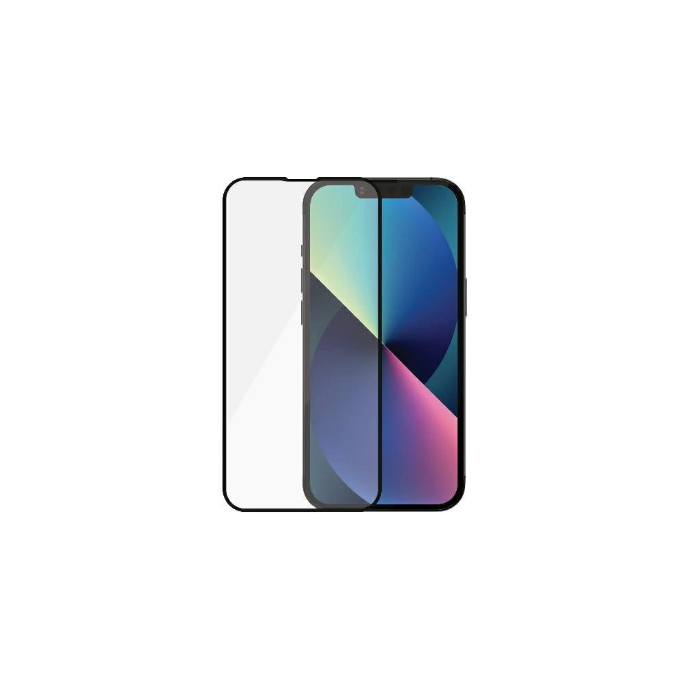 Wholesale PanzerGlass E2E Microfracture Apple iPhone 13 / 13 Pro Case Friendly AntiBacterial black - PZG500 - {ean13} - Hurt