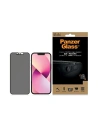 Szkło hartowane PanzerGlass E2E Microfracture Apple iPhone 13 Mini Case Friendly CamSlider Privacy Antibacterial czarne