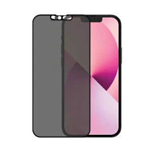 Szkło hartowane PanzerGlass E2E Microfracture Apple iPhone 13 Mini Case Friendly CamSlider Privacy Antibacterial czarne Szkło hartowane PanzerGlass E2E Microfracture Apple iPhone 13 Mini Case Friendly CamSlider Privacy Antibacterial czarne