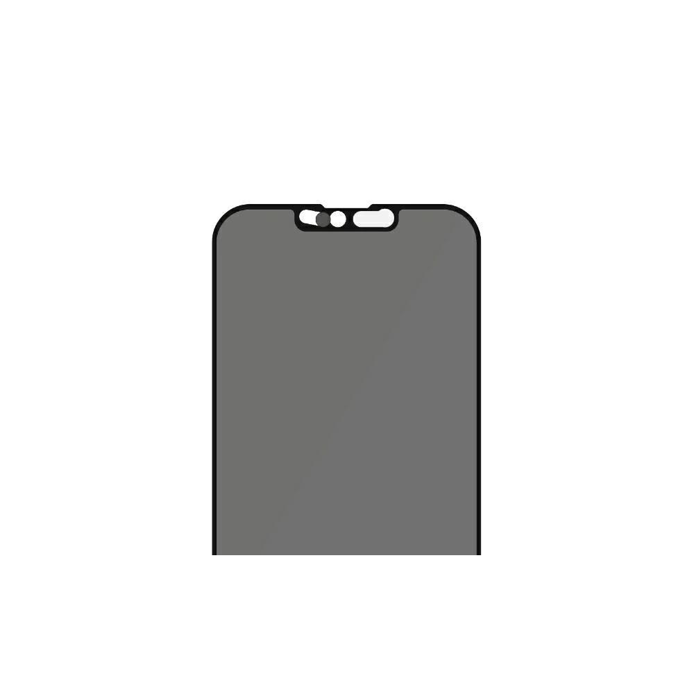 Wholesale PanzerGlass E2E Microfracture Apple iPhone 13 Mini Case Friendly CamSlider Privacy Antibacterial black - PZG501 - {ean13} - Hurt