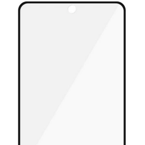 Hurtownia GSM - Tvrzené sklo PanzerGlass E2E Microfracture Samsung Galaxy S21 FE Case Friendly Finger Print AntiBacterial černé - PZG503 - {ean13} - Hurt