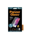 Hurtownia GSM - Edzett üveg PanzerGlass E2E Mikrotörés Samsung Galaxy S21 FE Case Friendly Ujjlenyomat AntiBakteriális fekete - PZG503 - {ean13} - Hurt