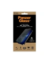 Hurtownia GSM - Szkło hartowane PanzerGlass E2E Privacy Apple iPhone 13 Pro Max Case Friendly Microfracture AntiBacterial czarne - PZG505 - {ean13} - Hurt