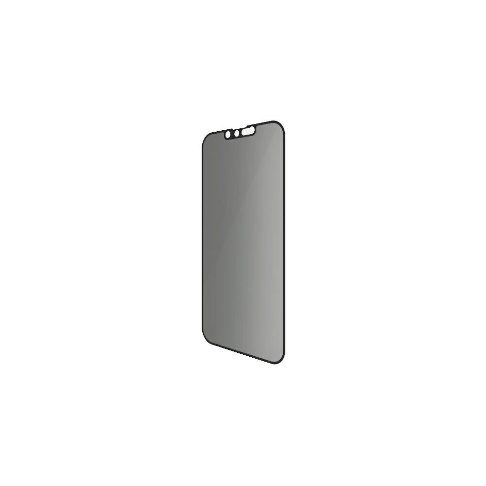 Hurtownia GSM - Szkło hartowane PanzerGlass E2E Privacy Apple iPhone 13 Pro Max Case Friendly Microfracture AntiBacterial czarne - PZG505 - {ean13} - Hurt