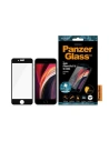 Gehärtetes Glas PanzerGlass E2E Pro Super+ Apple iPhone 7 / 8 / SE / SE 2022 Case Friendly schwarz