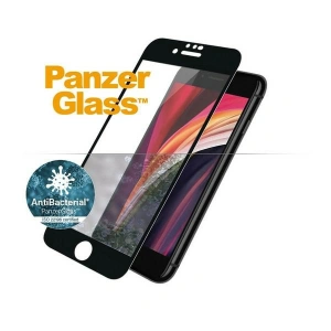 Hurtownia GSM - Gehärtetes Glas PanzerGlass E2E Pro Super+ Apple iPhone 7 / 8 / SE / SE 2022 Case Friendly schwarz - PZG506 - {ean13} - Hurt