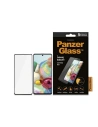 Sticlă securizată PanzerGlass E2E Regular Samsung Galaxy A71 Case Friendly neagră