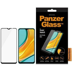 Wholesale PanzerGlass E2E Regular Xiaomi Redmi 9 Case Friendly black - PZG510 - {ean13} - Hurt